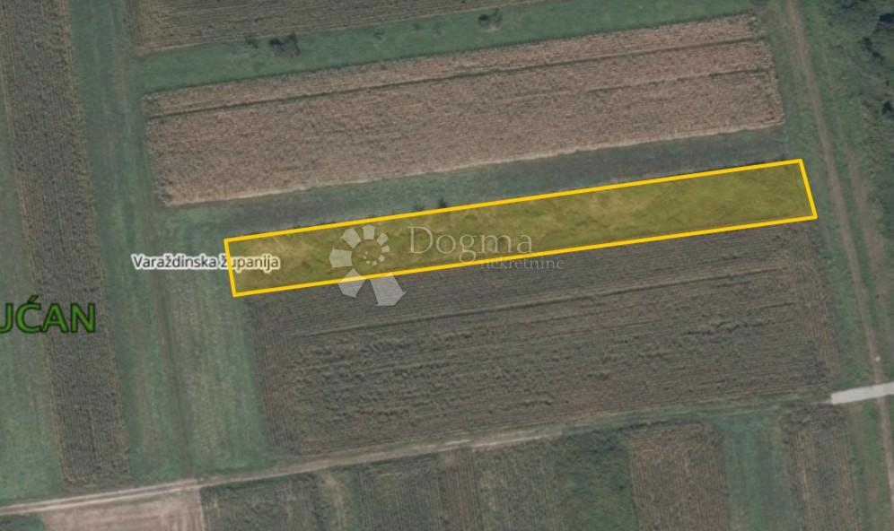 Kmetijsko zemljišče Donji Kućan, Varaždin - Okolica, 2.962m2