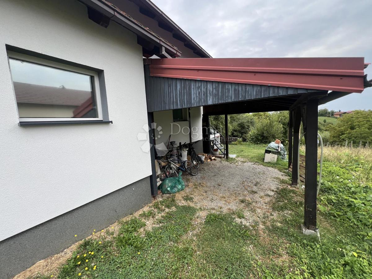 Hiša Kloštar Ivanić, 123,97m2