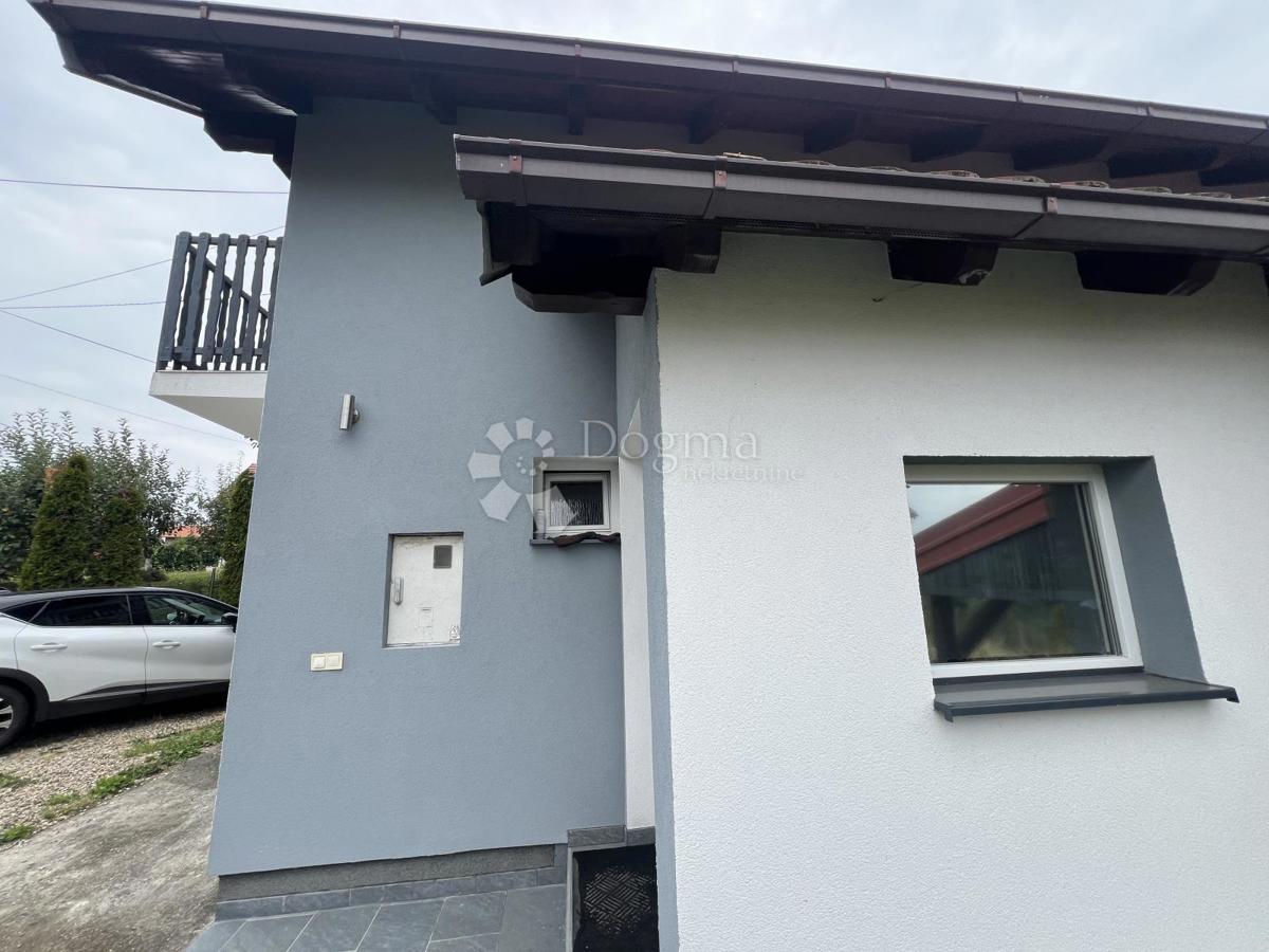 Hiša Kloštar Ivanić, 123,97m2