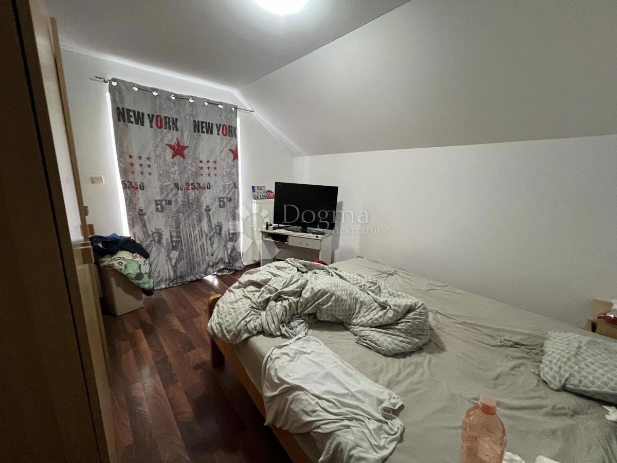 Hiša Kloštar Ivanić, 123,97m2