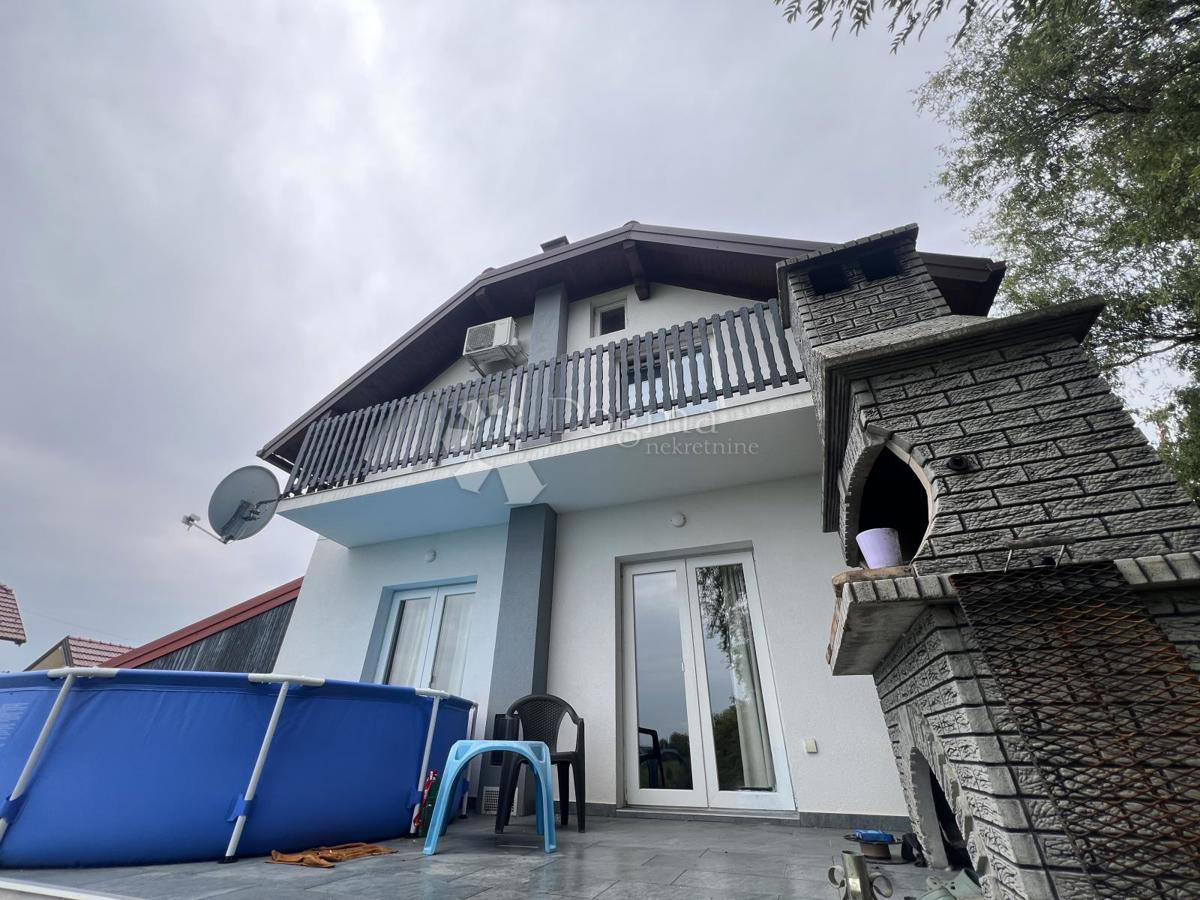 Hiša Kloštar Ivanić, 123,97m2