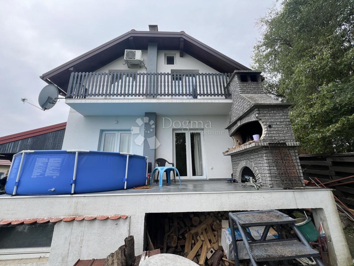 Hiša Kloštar Ivanić, 123,97m2