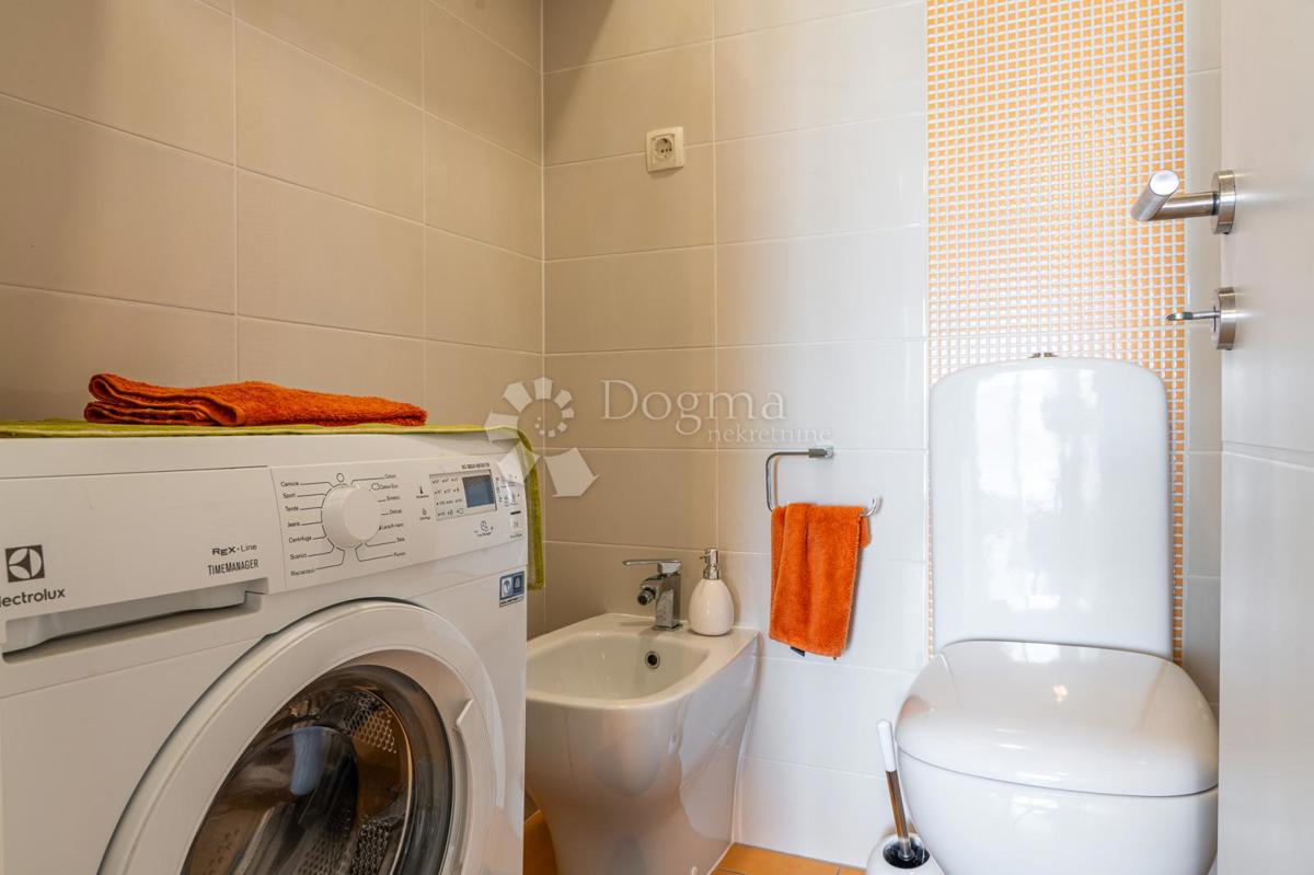 Stanovanje Jadranovo, Crikvenica, 89m2