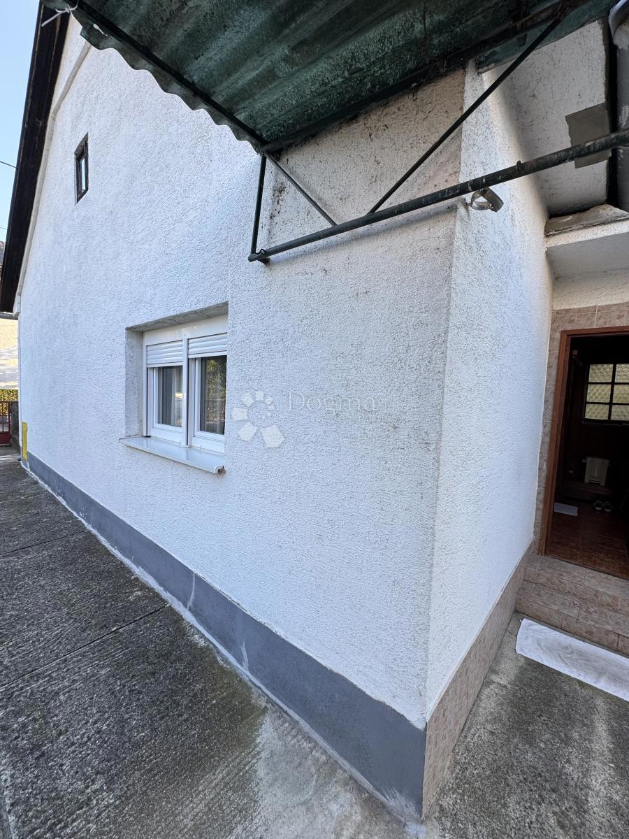 Hiša Donja Dubrava, 79m2