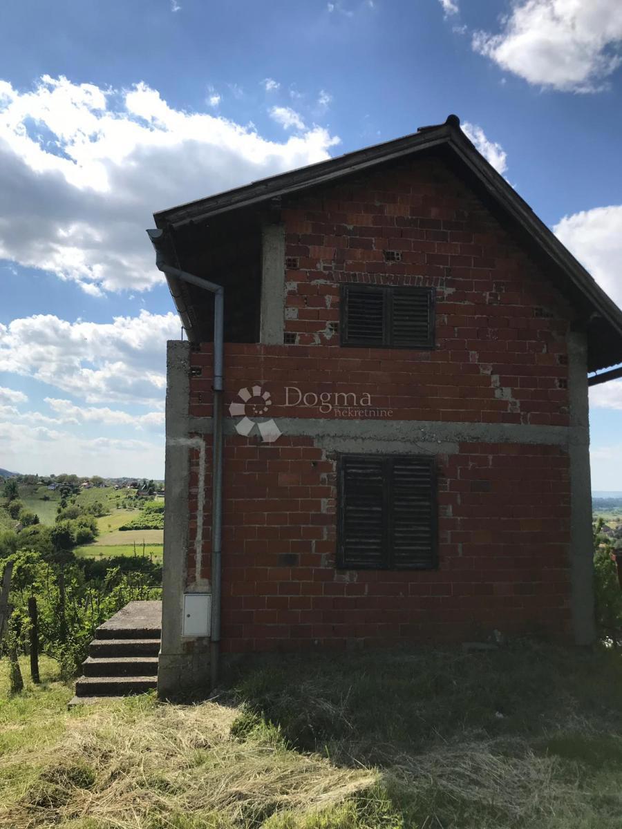 Hiša Križanec, Sveti Ilija, 78m2