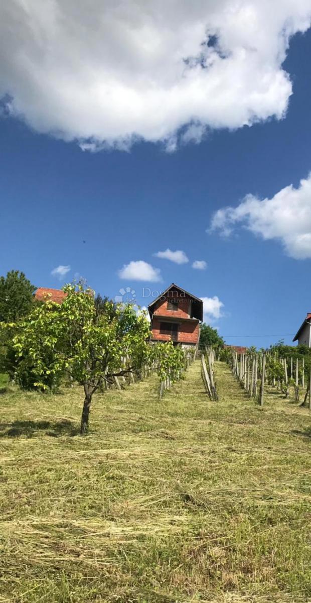 Hiša Križanec, Sveti Ilija, 78m2