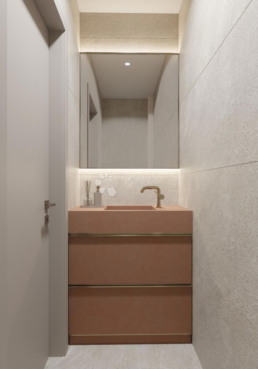 Stanovanje Zaton, Nin, 109,79m2