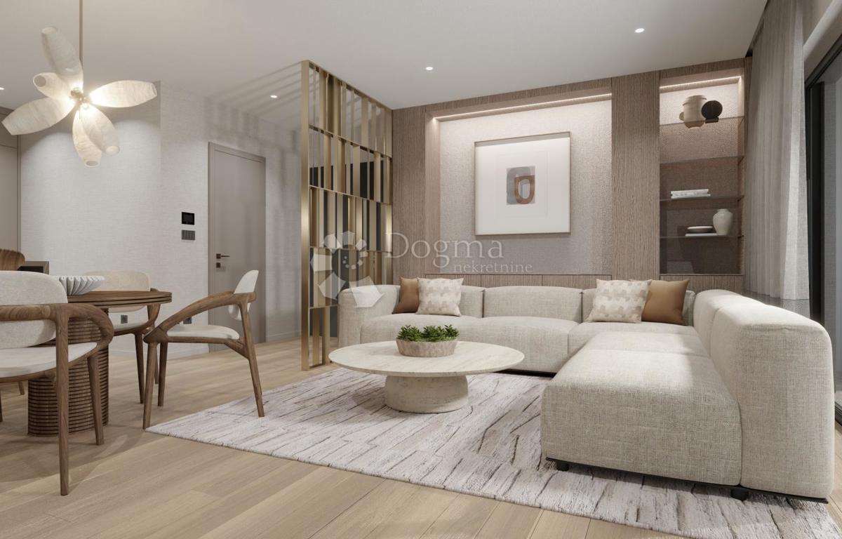 Stanovanje Zaton, Nin, 109,79m2