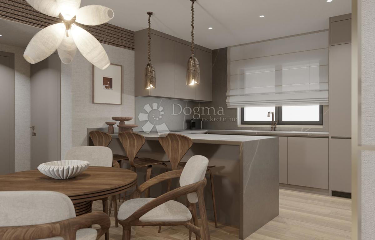 Stanovanje Zaton, Nin, 109,79m2