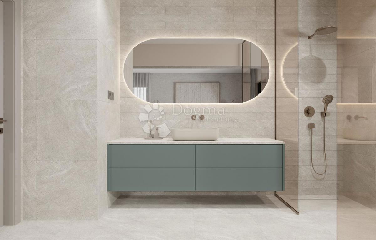 Stanovanje Zaton, Nin, 109,79m2