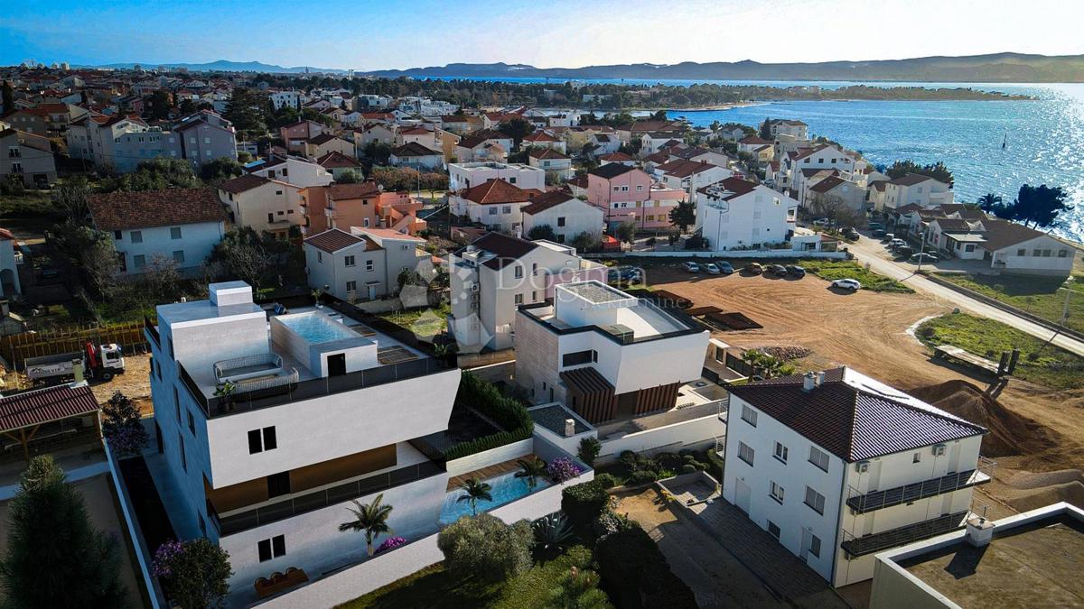 Stanovanje Diklo, Zadar, 277m2