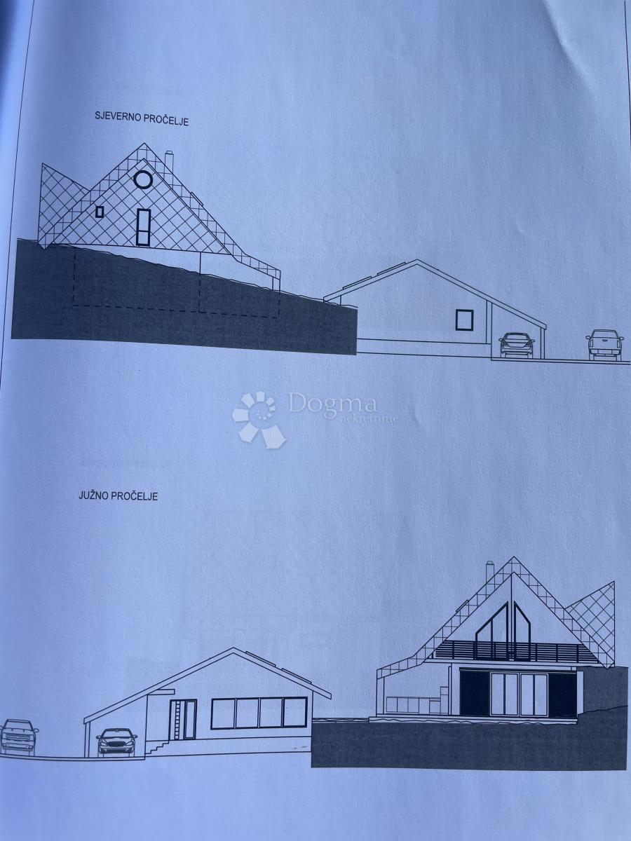 Zazidljivo zemljišče Stari Laz, Ravna Gora, 5.189m2