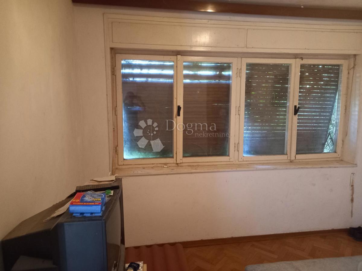 Medulin, hiša v središču mesta