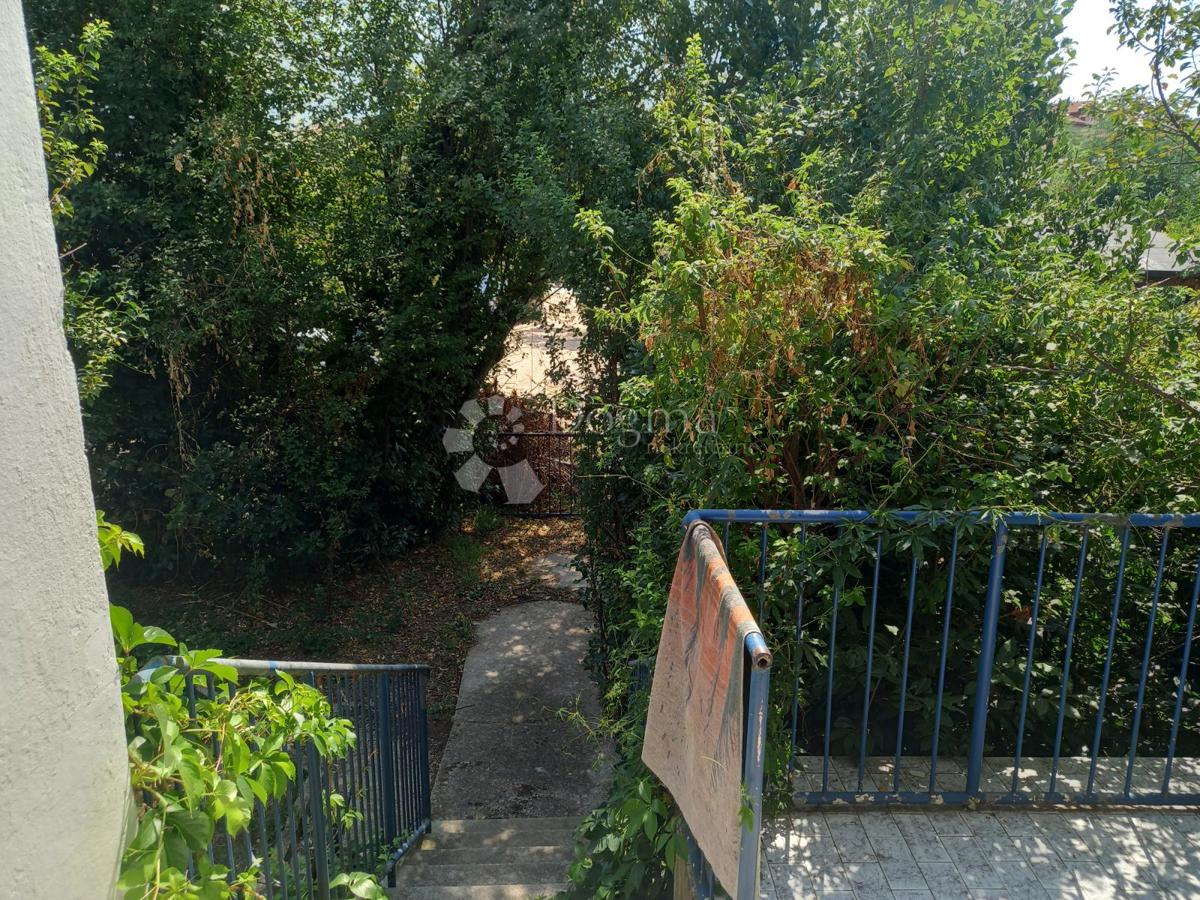 Medulin, hiša v središču mesta