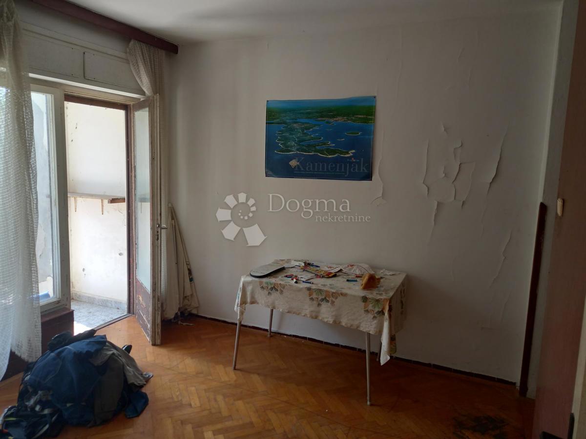 Medulin, hiša v središču mesta