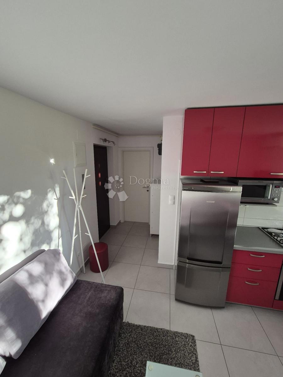 Stanovanje Črnomerec, 29m2