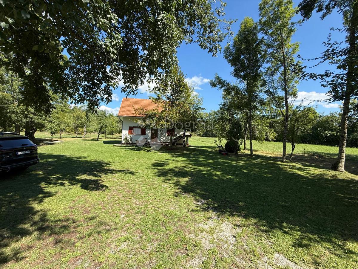 Hiša Lovinac, 84m2