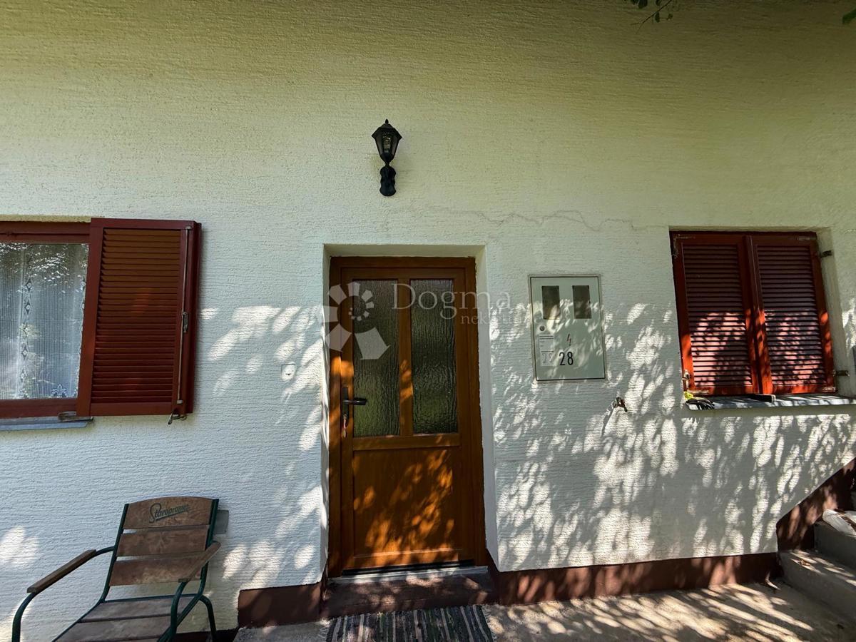 Hiša Lovinac, 84m2
