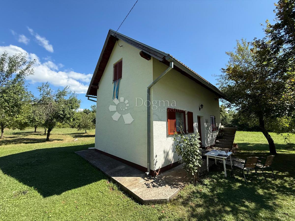Hiša Lovinac, 84m2