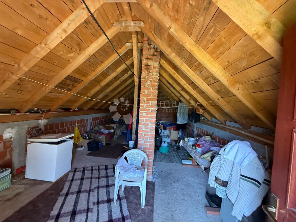 Hiša Lovinac, 84m2
