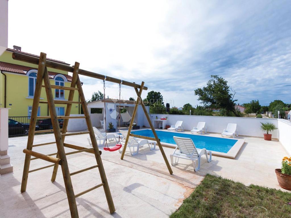 Hiša Valbandon, Fažana, 112m2
