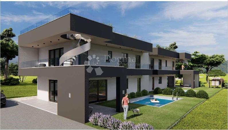 Hiša Vir, 380m2