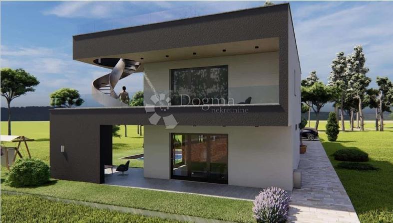 Hiša Vir, 380m2