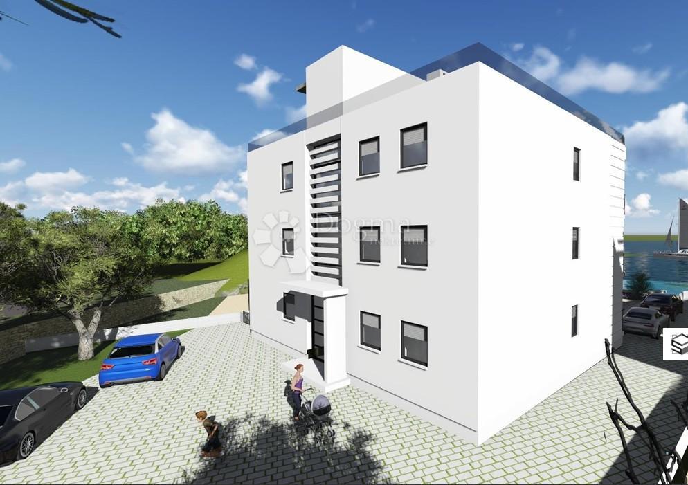 Stanovanje Sveti Petar na Moru, Sveti Filip I Jakov, 89m2