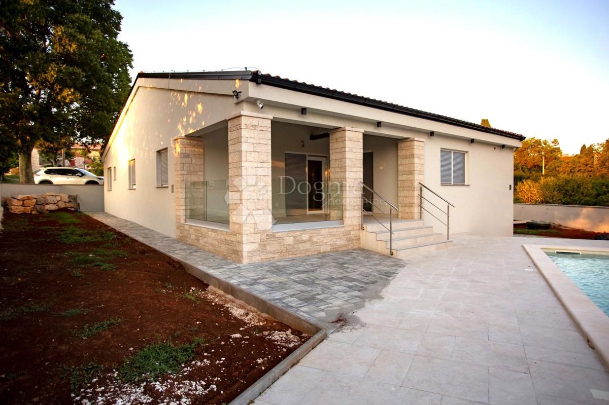 Hiša Rovinj, 147m2