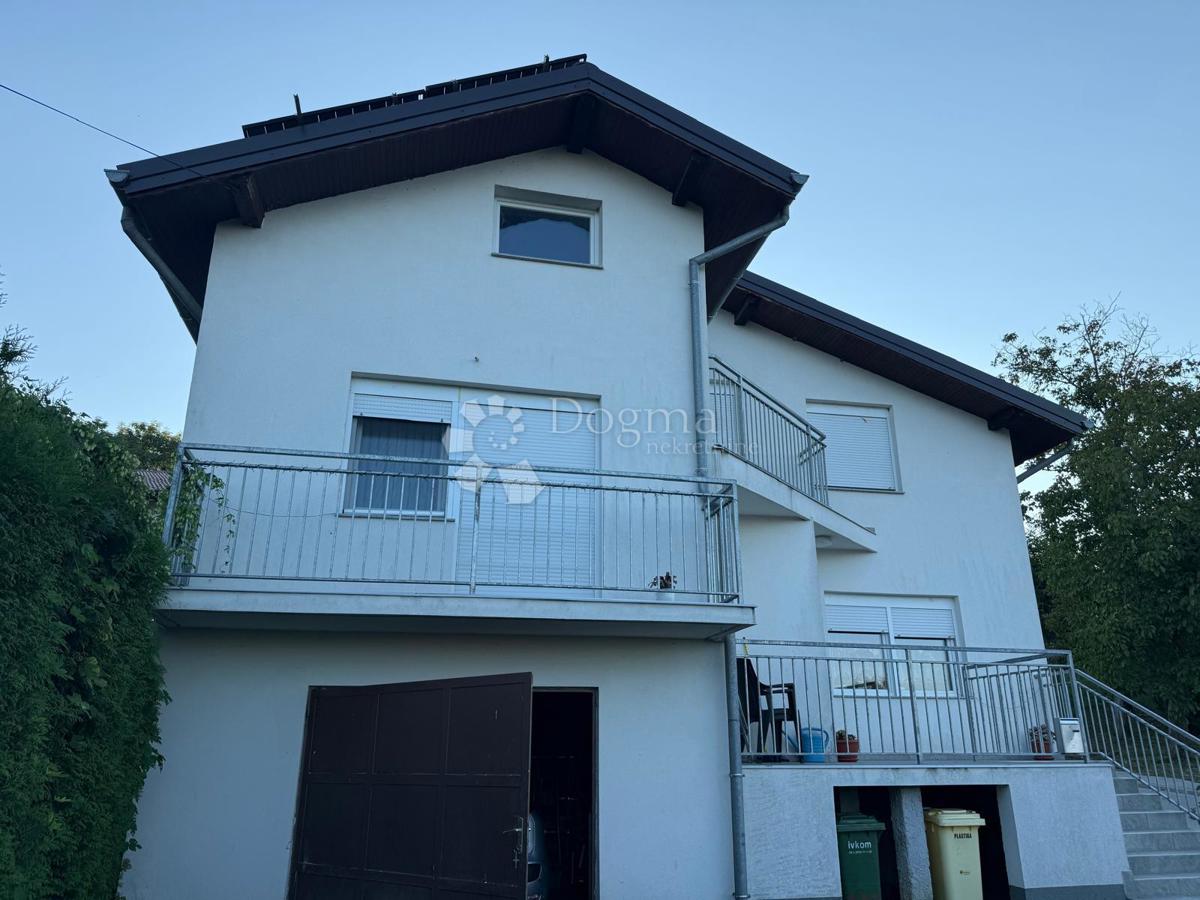 Hiša Čalinec, Maruševec, 150m2