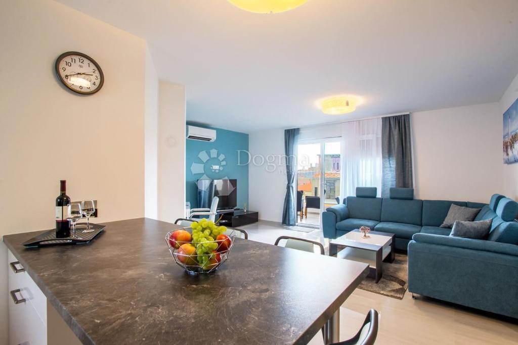 Stanovanje Centar, Pula, 58,60m2