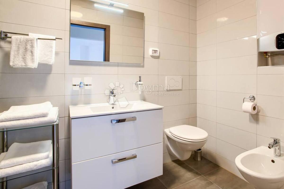 Stanovanje Centar, Pula, 58,60m2