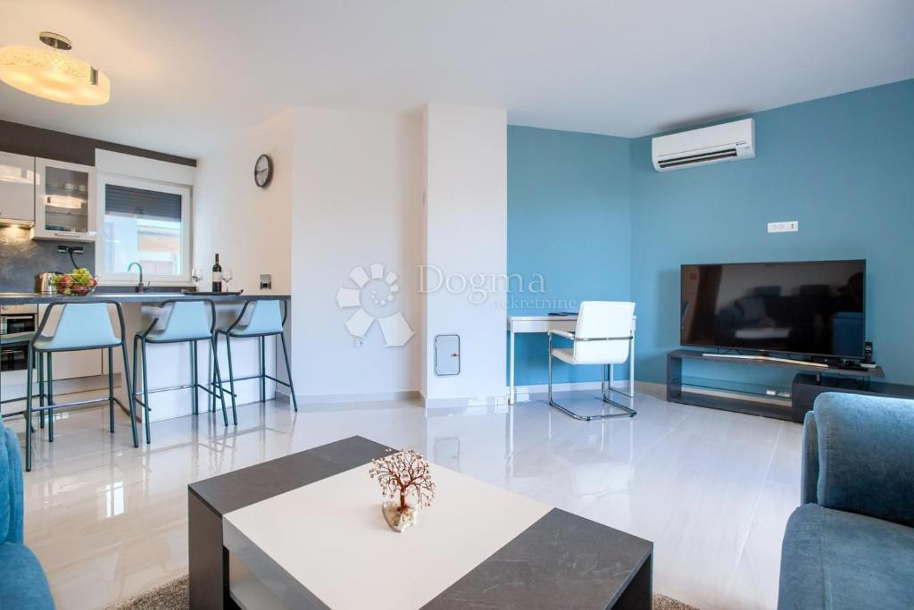 Stanovanje Centar, Pula, 58,60m2