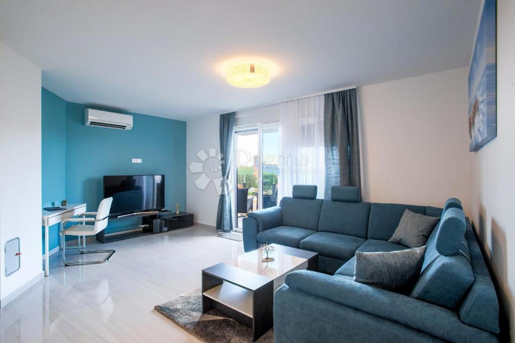 Stanovanje Centar, Pula, 58,60m2