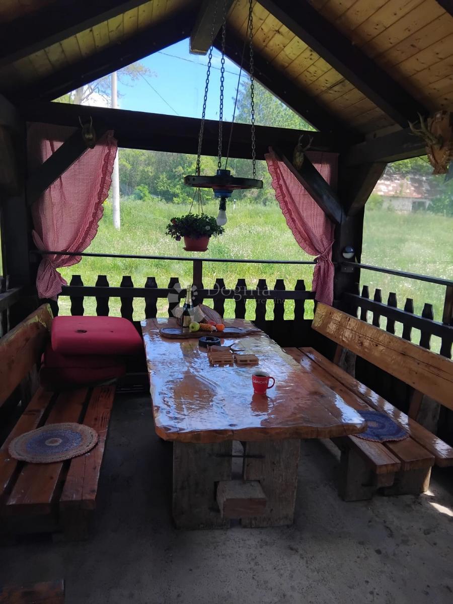 Hiša Jošan, Udbina, 65m2