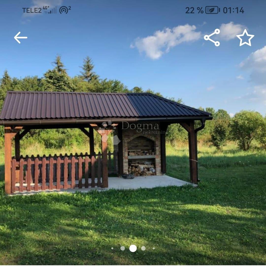 Hiša Jošan, Udbina, 65m2
