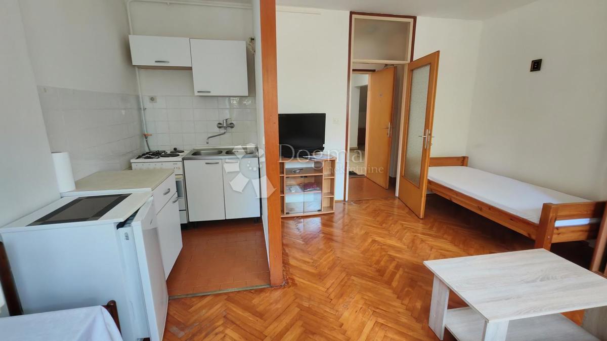 Stanovanje Škurinje, Rijeka, 24,27m2