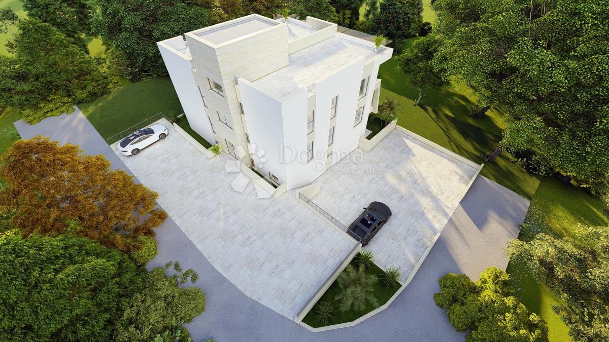 Stanovanje Bili brig, Zadar, 56,26m2