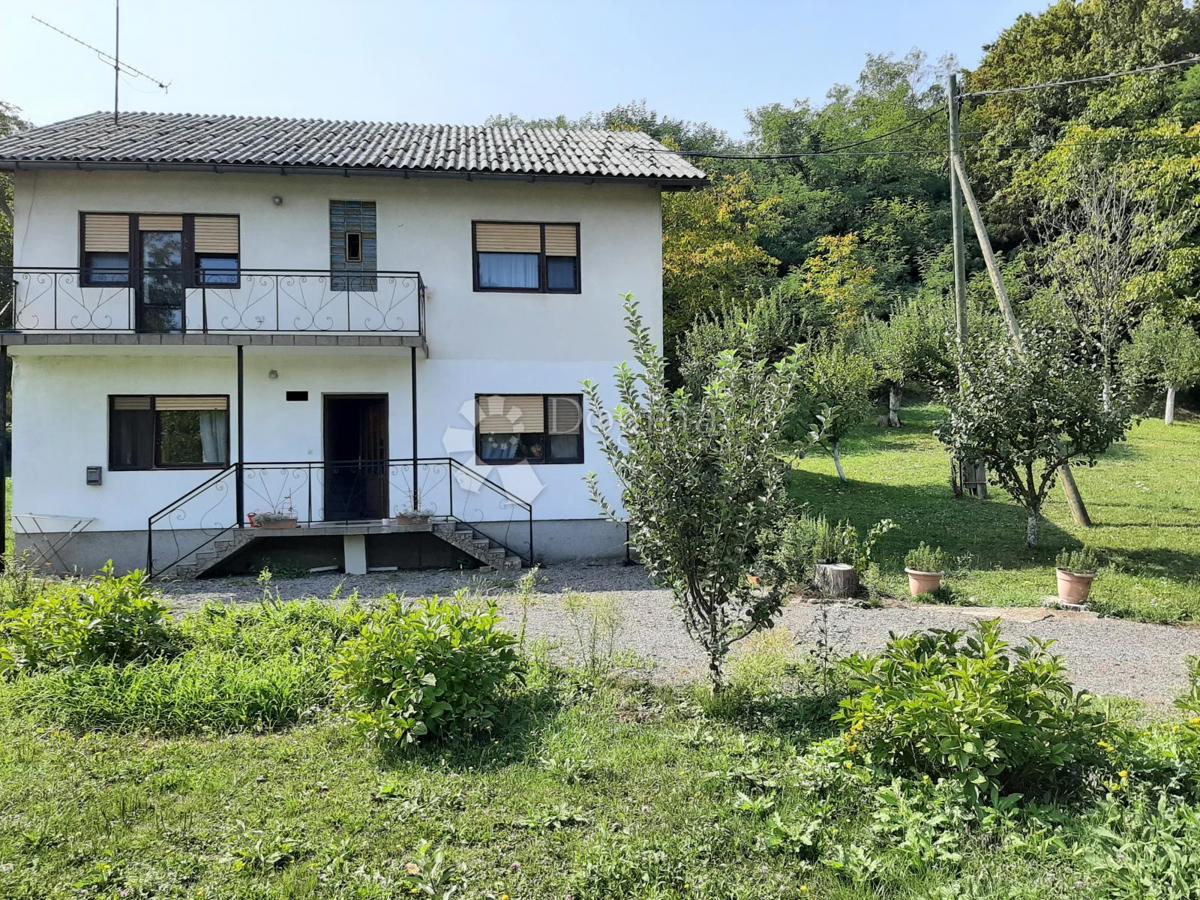 Hiša Gornje Psarjevo, Sveti Ivan Zelina, 214m2