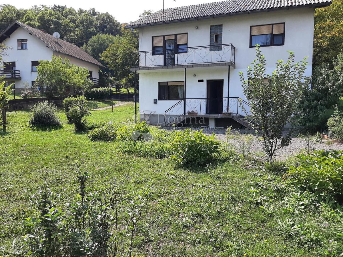 Hiša Gornje Psarjevo, Sveti Ivan Zelina, 214m2