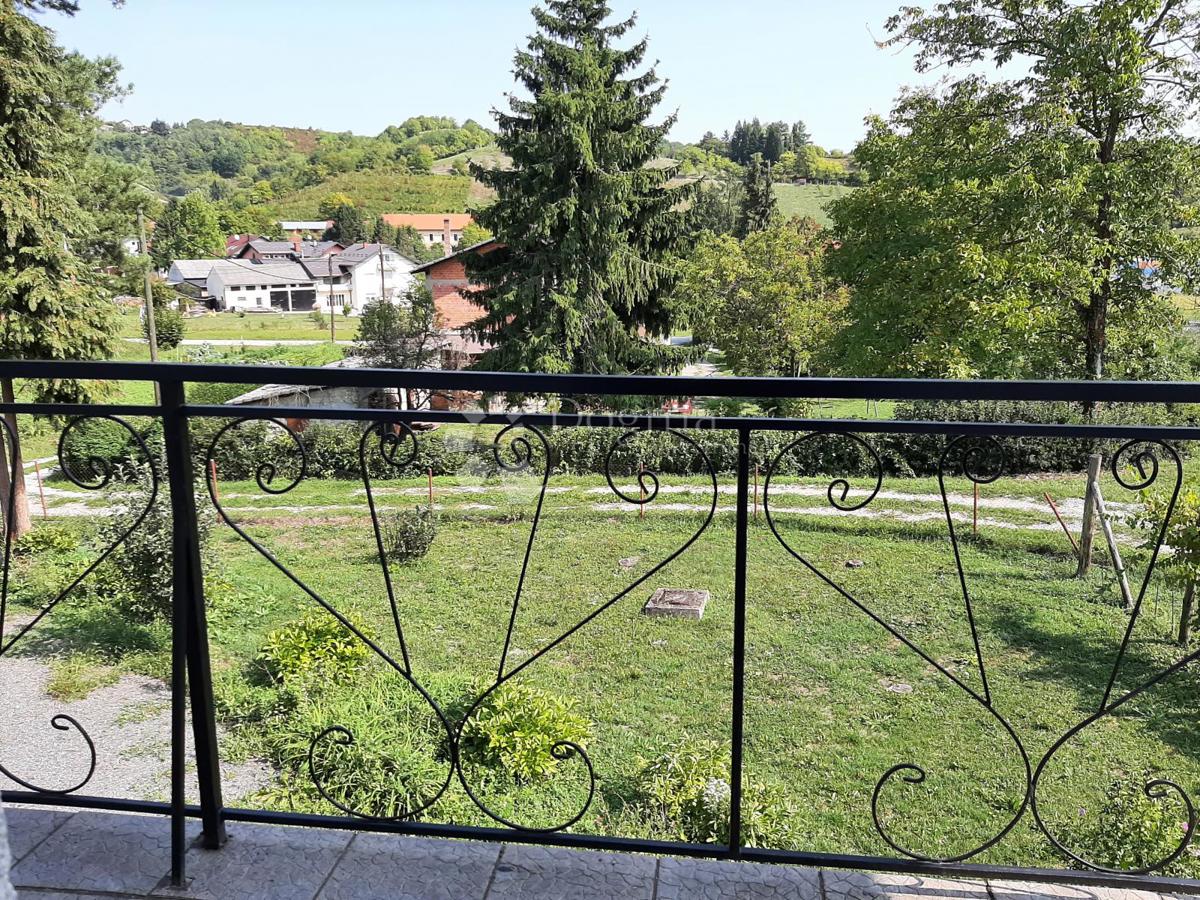 Hiša Gornje Psarjevo, Sveti Ivan Zelina, 214m2