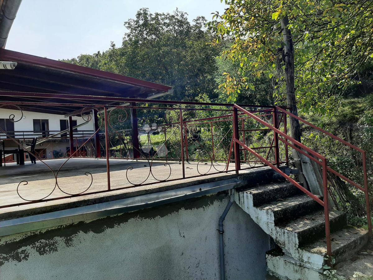 Hiša Gornje Psarjevo, Sveti Ivan Zelina, 214m2