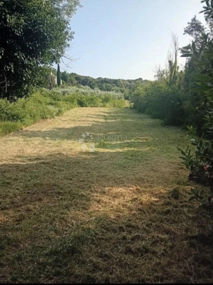 Prodaja se gradbeno zemljišče s površino 1024 m2