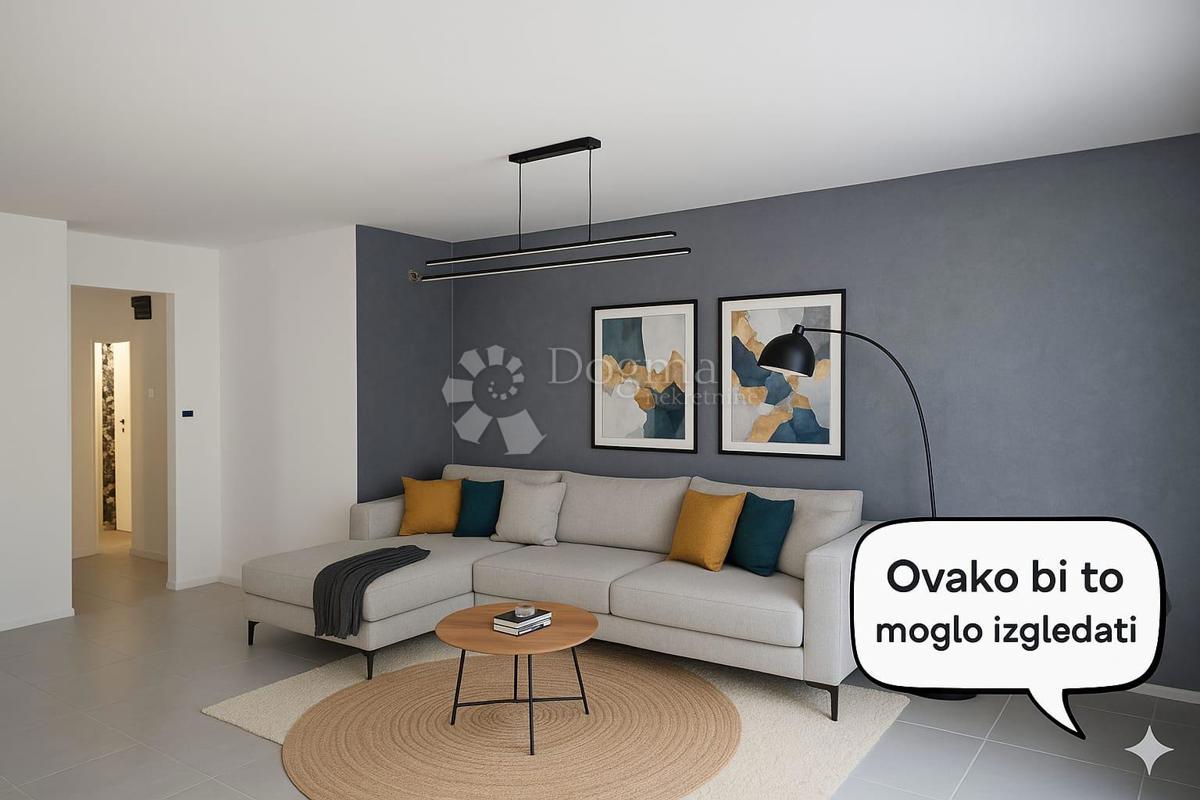 Stanovanje Mikulići, Črnomerec, 75m2