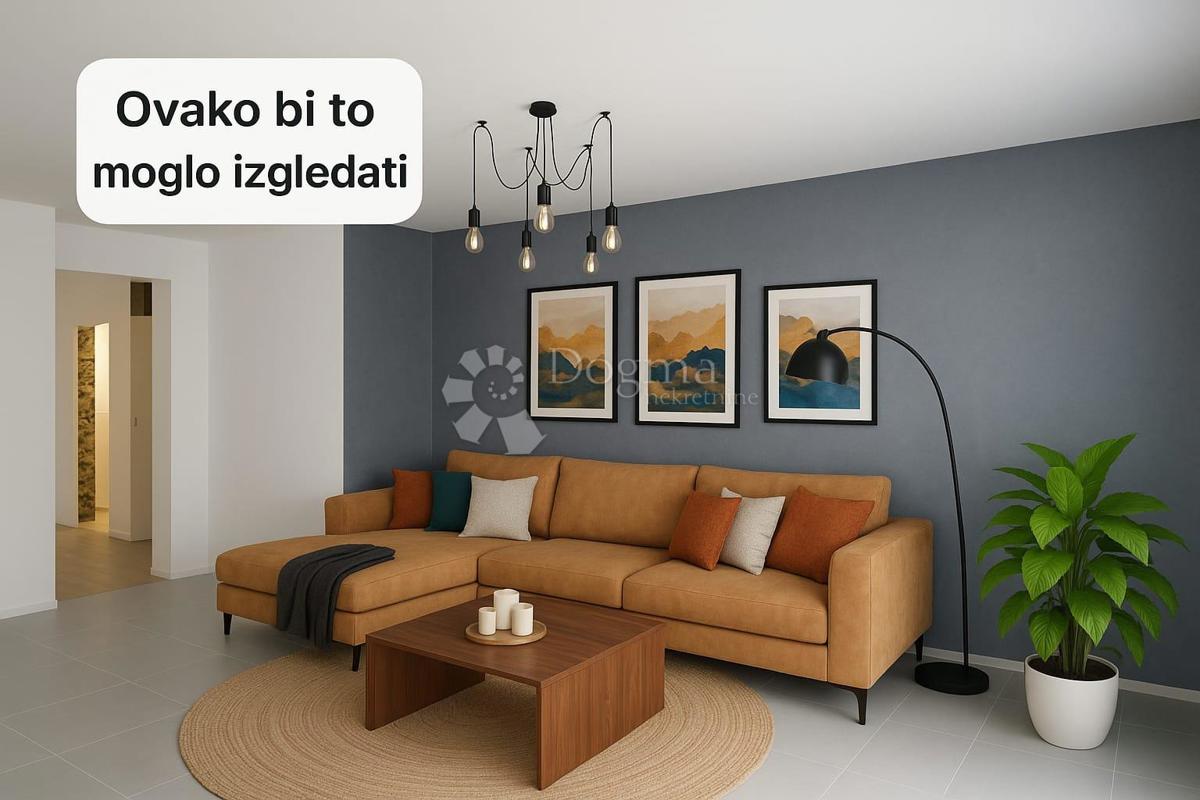 Stanovanje Mikulići, Črnomerec, 75m2