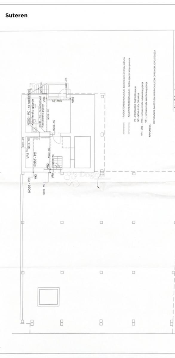 Poslovni prostor Dubec, Gornja Dubrava, 1.496,38m2