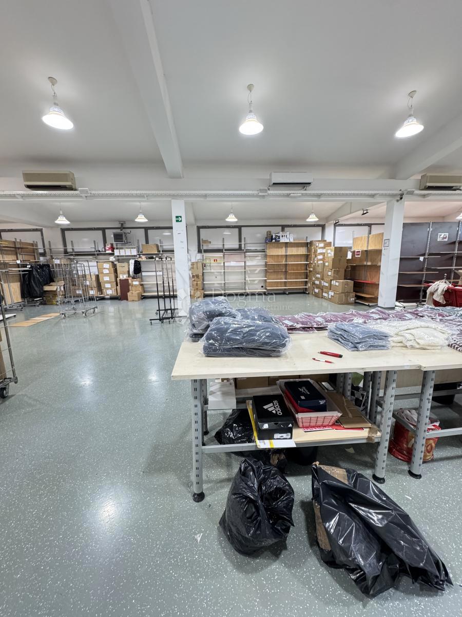 Poslovni prostor Dubec, Gornja Dubrava, 1.496,38m2