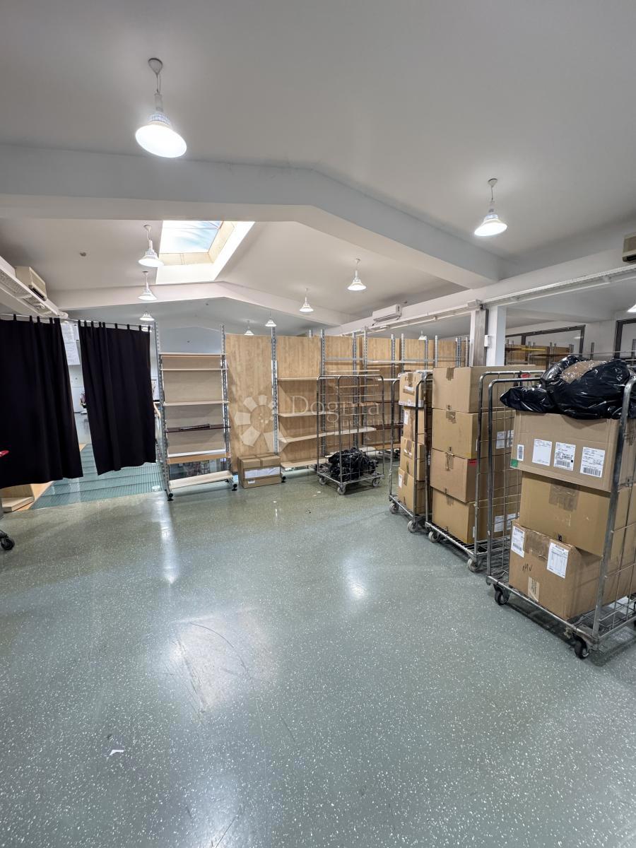 Poslovni prostor Dubec, Gornja Dubrava, 1.496,38m2