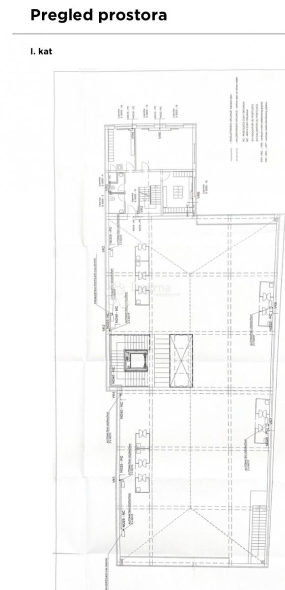 Poslovni prostor Dubec, Gornja Dubrava, 1.496,38m2