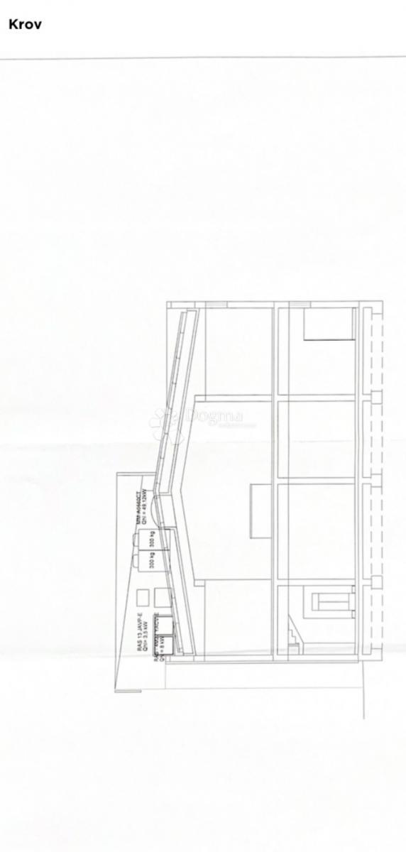 Poslovni prostor Dubec, Gornja Dubrava, 1.496,38m2